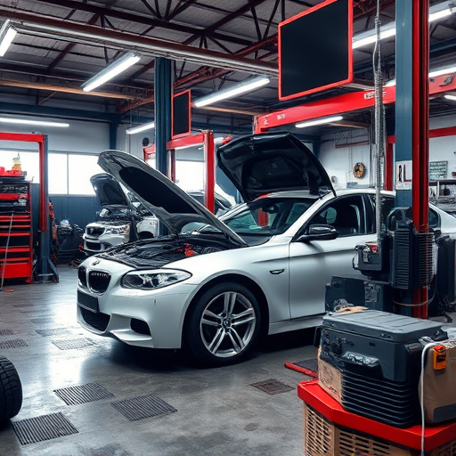 auto repair workshop