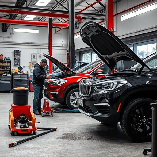 auto repair workshop