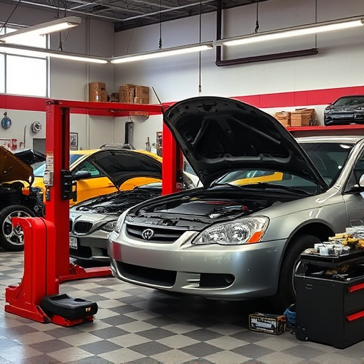 auto repair workshop