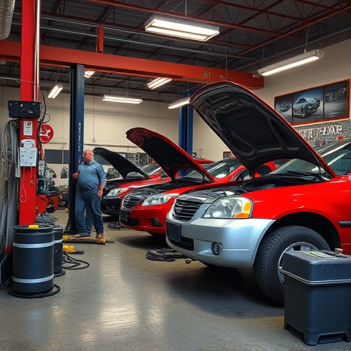 auto repair workshop