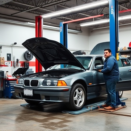 auto repair workshop