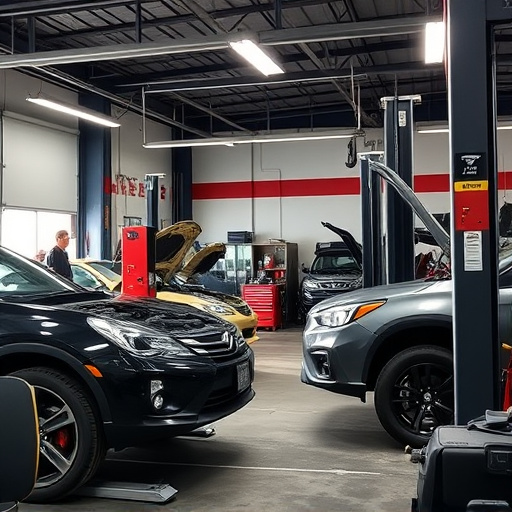 auto repair workshop