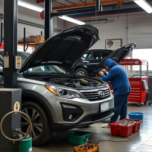 auto repair workshop