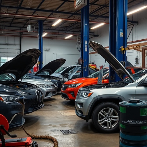 auto repair workshop