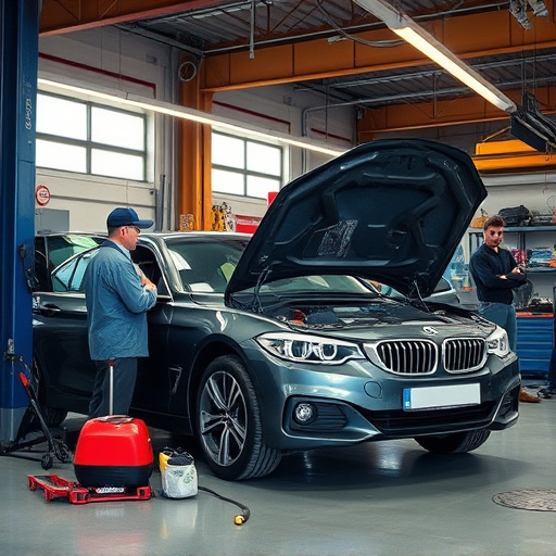 auto repair workshop