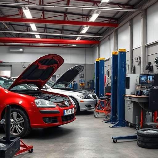 auto repair workshop