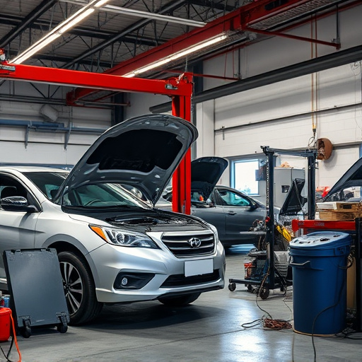 auto repair workshop