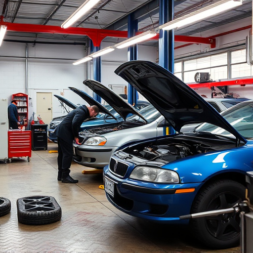 auto repair workshop