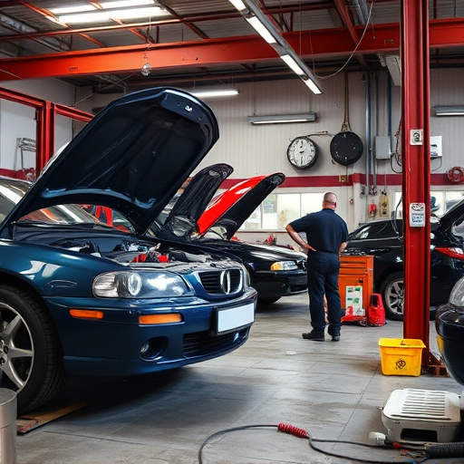 auto repair workshop