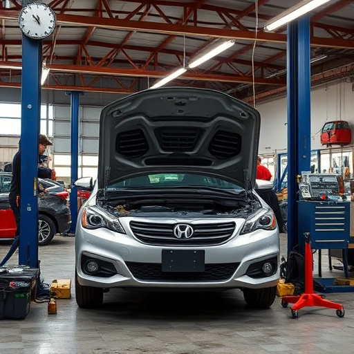 auto repair workshop