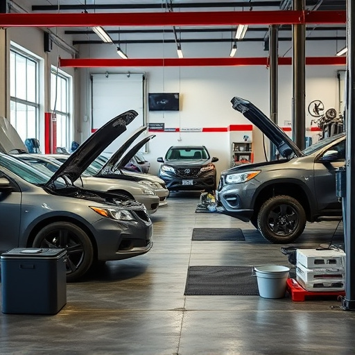 auto repair workshop