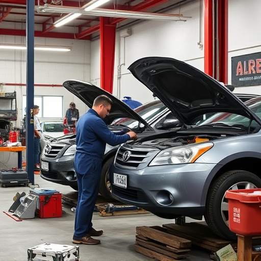 auto repair workshop