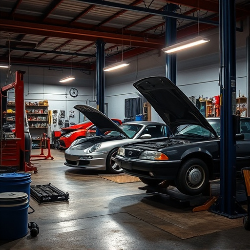 auto repair workshop