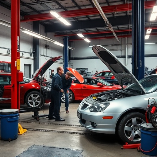 auto repair workshop
