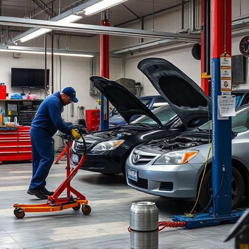 auto repair workshop