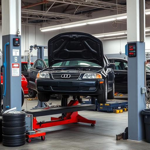 auto repair workshop