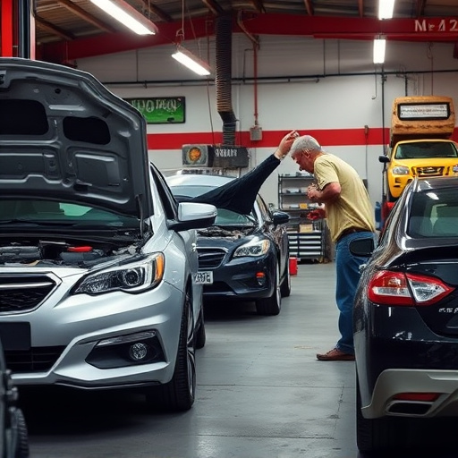 auto repair workshop