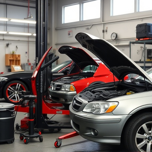 auto repair workshop