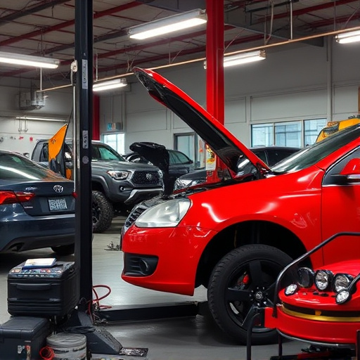auto repair workshop