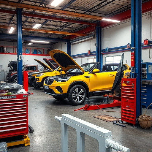 auto repair workshop