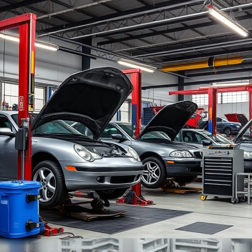 auto repair workshop