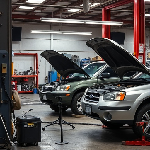 auto repair workshop