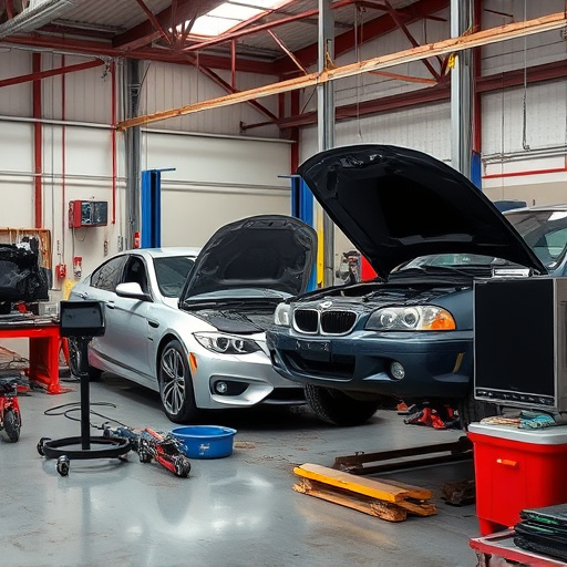 auto repair workshop