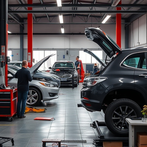 auto repair workshop