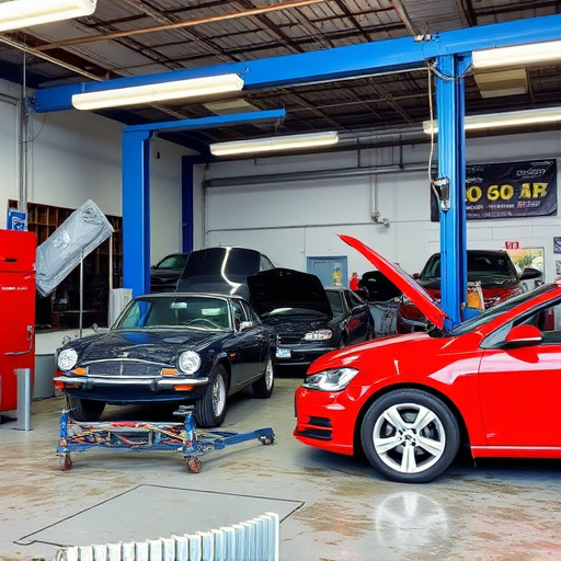 auto repair workshop