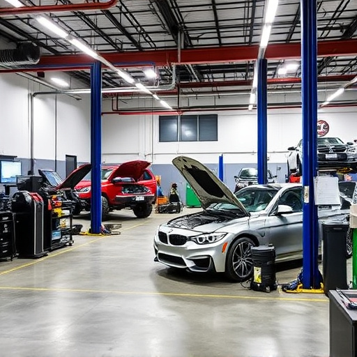 auto repair workshop