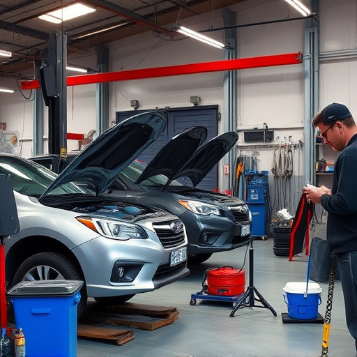 auto repair workshop