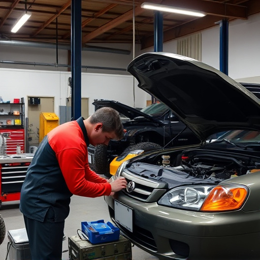 auto repair workshop