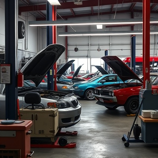 auto repair workshop