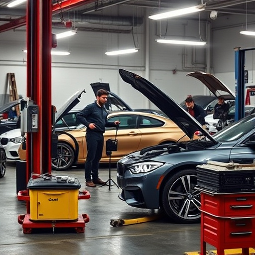 auto repair workshop