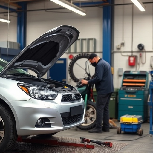 auto repair workshop