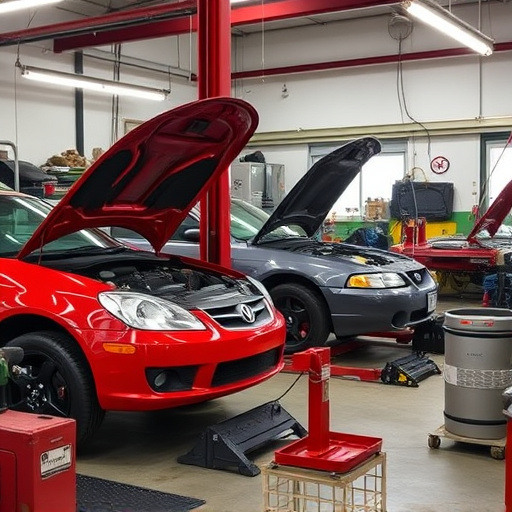 auto repair workshop