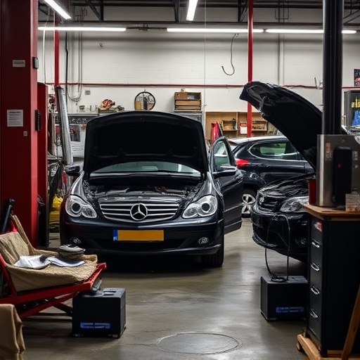 auto repair workshop