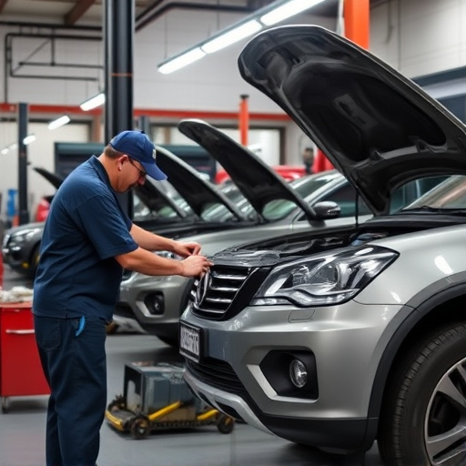 auto repair workshop