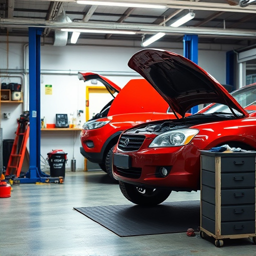 auto repair workshop