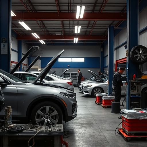 auto repair workshop