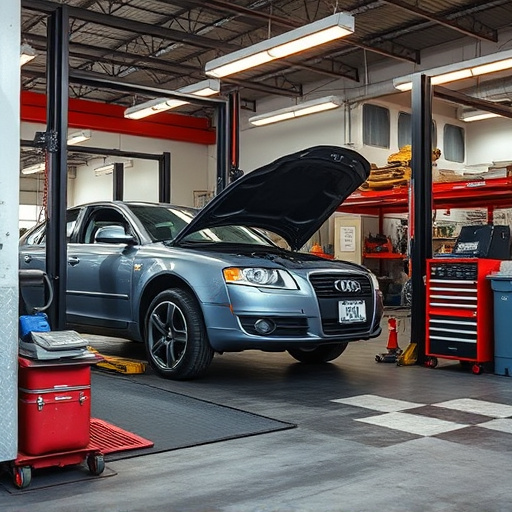 auto repair workshop