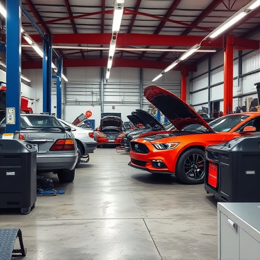 auto repair workshop