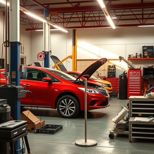 auto repair workshop