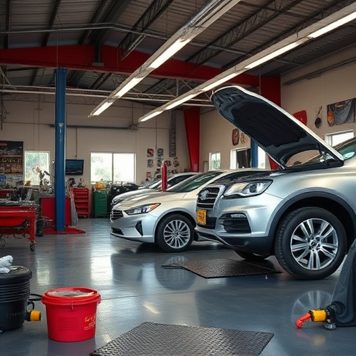 auto repair workshop