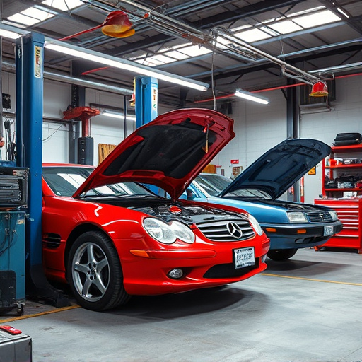 auto repair workshop