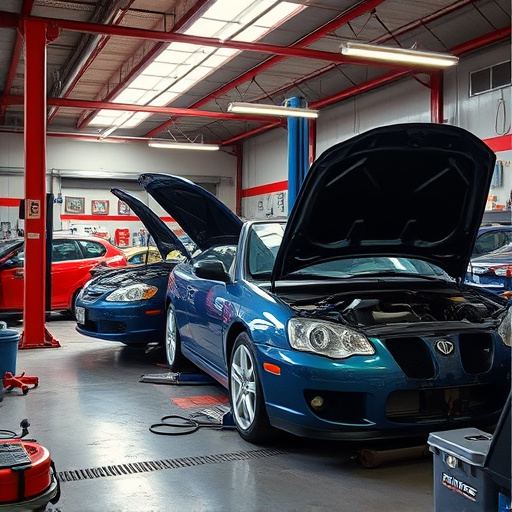 auto repair workshop