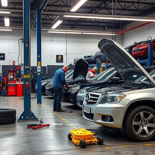 auto repair workshop