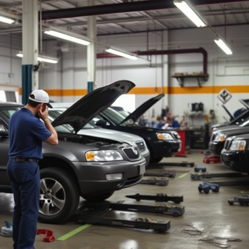 auto repair workshop