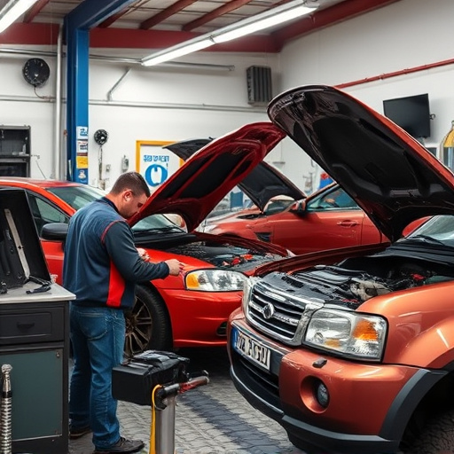 auto repair workshop