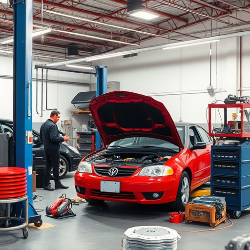 auto repair workshop